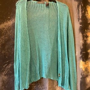 Liz Claiborne knit cardigan